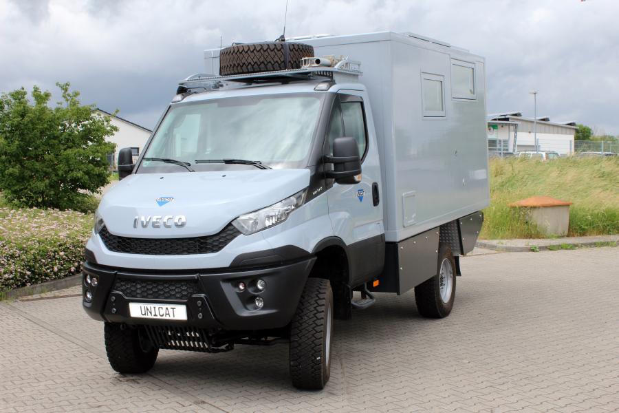  Unicat Iveco Daily 4x4 TerraCross 36C 2017 года  (фото 1 из 6)
